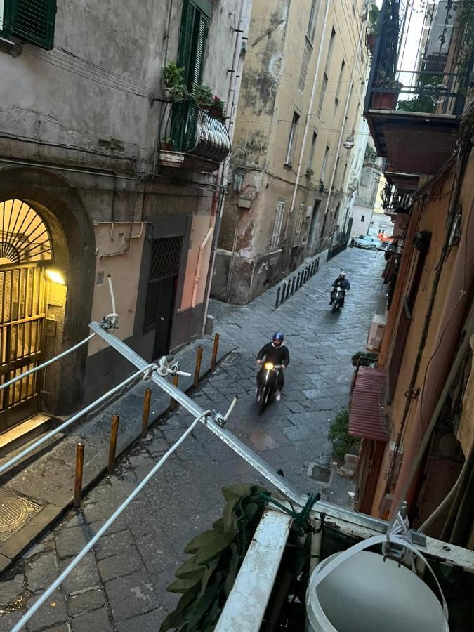 那不勒斯Centro Storico Casa Mari'公寓 外观 照片