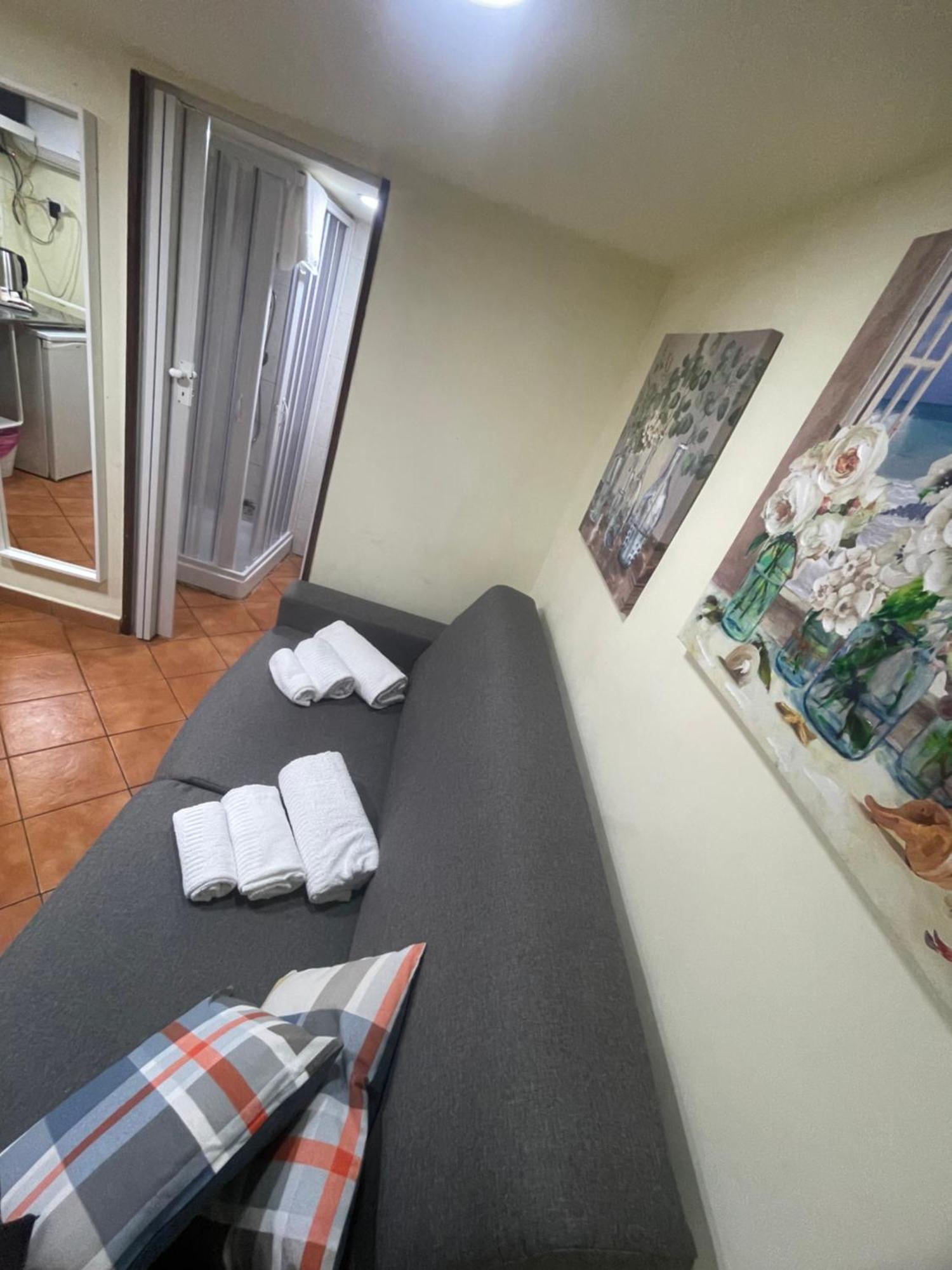 那不勒斯Centro Storico Casa Mari'公寓 外观 照片